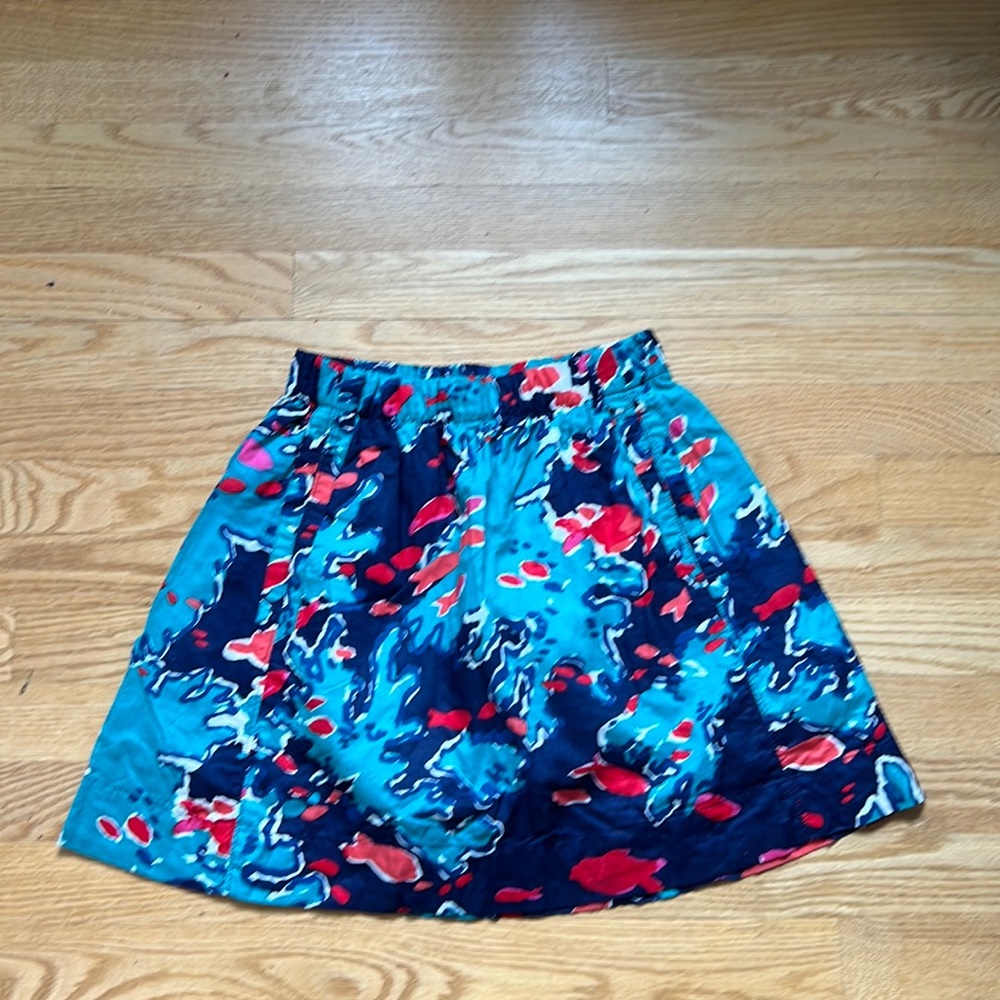 Lily Pulitzer skirt